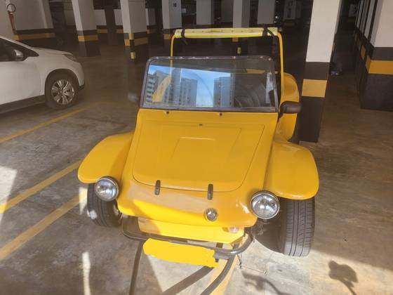 VOLKSWAGEN BUGGY 1.6 8V GASOLINA 2P MANUAL VOLKSWAGEN BUGGY 1.6 8V GASOLINA 2P MANUAL